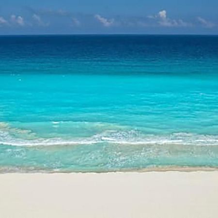 Cancun Caribbean Turquoise With Access To The Beach Exterior foto