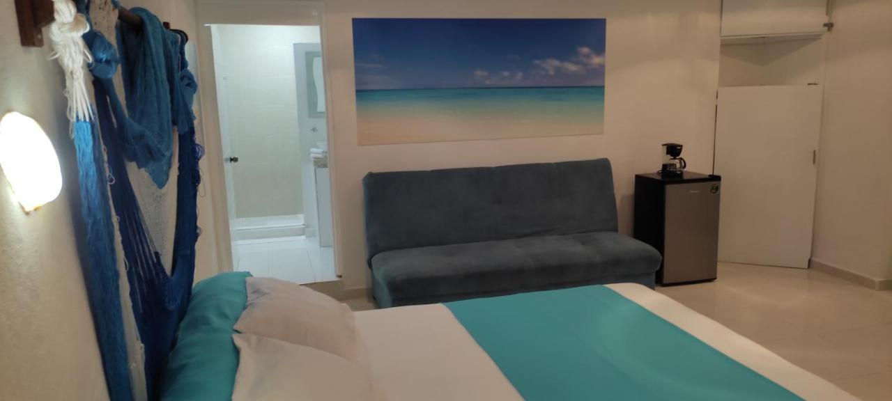 Cancun Caribbean Turquoise With Access To The Beach Exterior foto